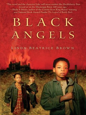 cover image of Black Angels